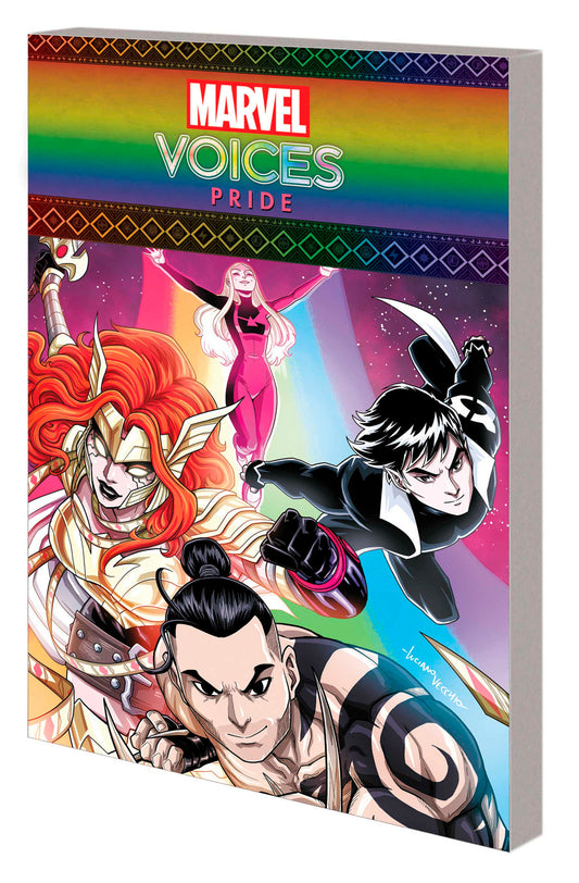 Marvel's Voices: Pride