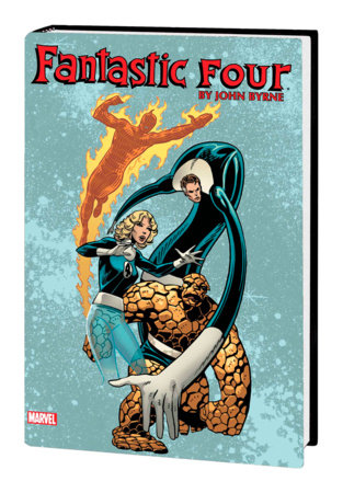 Fantastic Four by John Byrne Omnibus Vol. 2 [New Printing, DM Only]