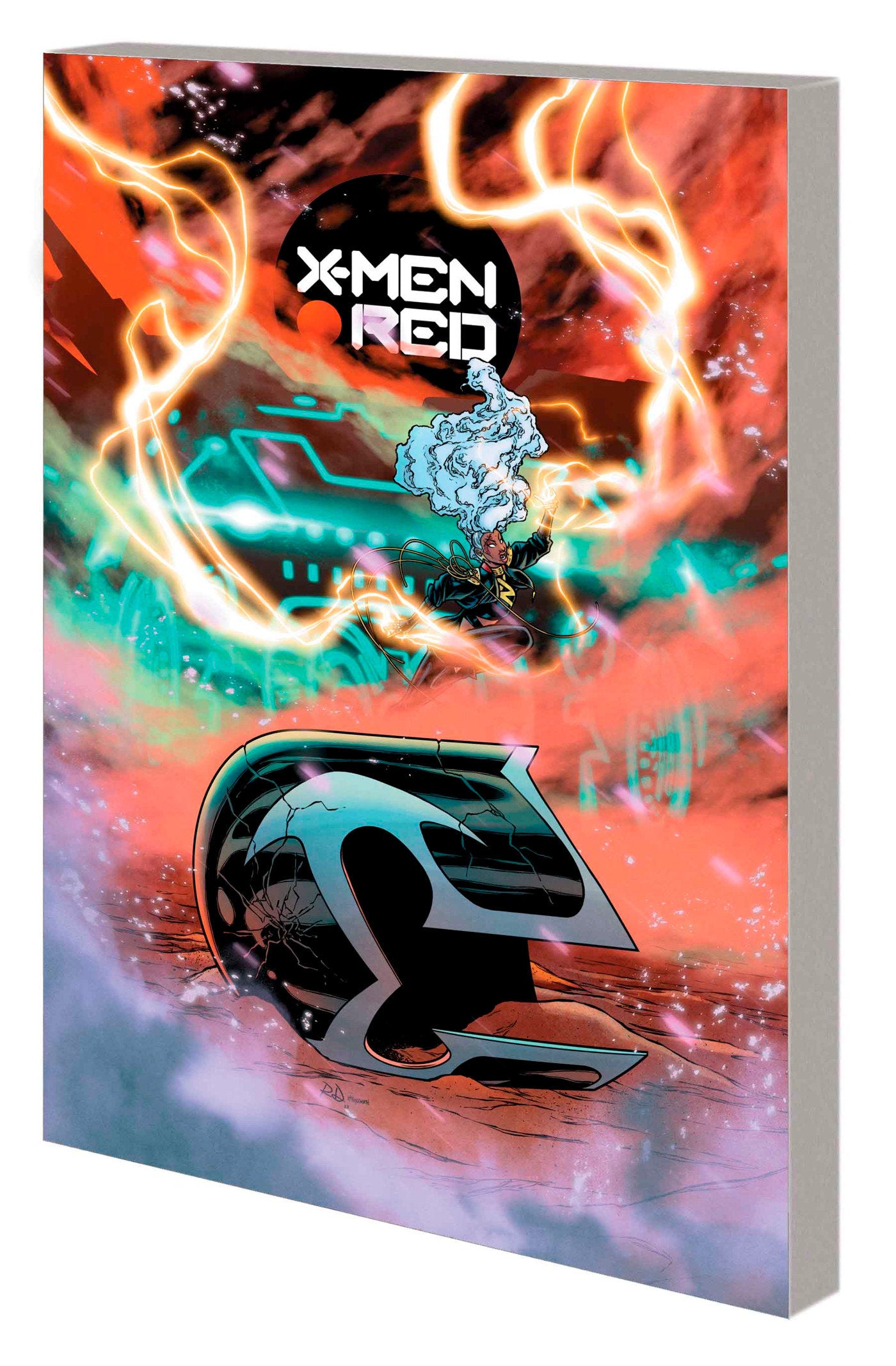 X-Men Red by Al Ewing Vol. 2