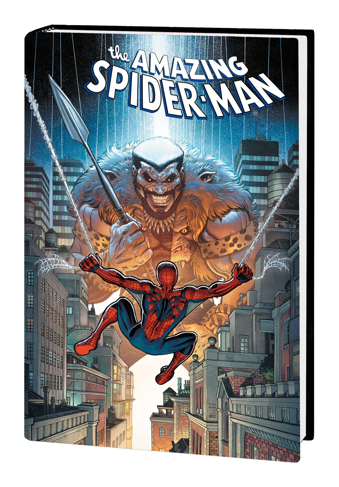 Amazing Spider-Man: Beyond Omnibus [DM Only]