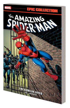 Amazing Spider-Man Epic Collection: the Goblin Lives