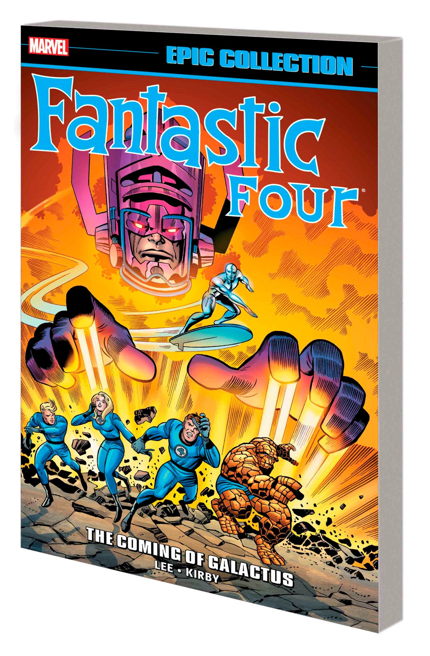 Fantastic Four Epic Collection: The Coming of Galactus [New Printing]