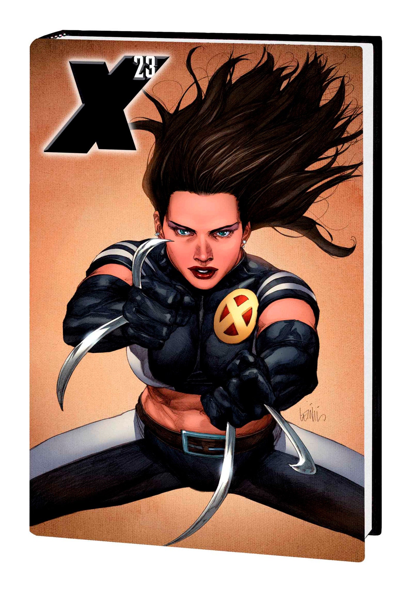 X-23 Omnibus Vol. 1 [DM Only]