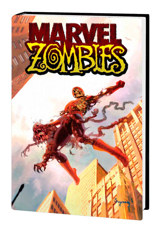 Marvel Zomnibus [New Printing, DM Only]