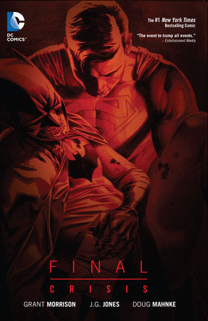 Final Crisis (New Edition) TPB