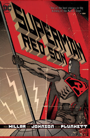 Superman: Red Son (New Edition) TPB