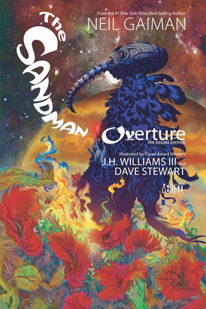 The Sandman: Overture Deluxe Edition Hardcover