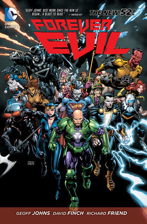 Forever Evil TPB