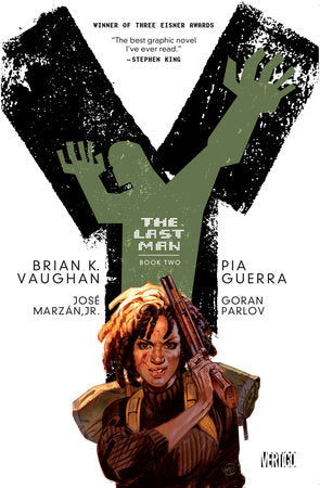 Y: The Last Man Book Two TPB