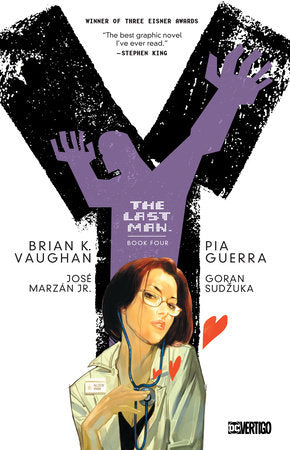 Y: The Last Man Book Four TPB