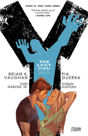 Y: The Last Man Book Five TPB