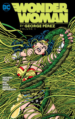 Wonder Woman By George Perez Vol. 1 TPB