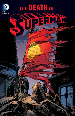 The Death of Superman (New Edition) TPB