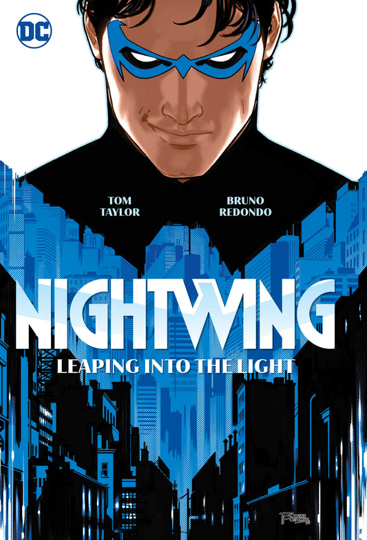 Nightwing by Tom Taylor Vol 1 Leaping Into the Light