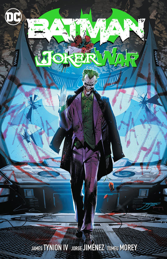 Batman Vol 2 The Joker War