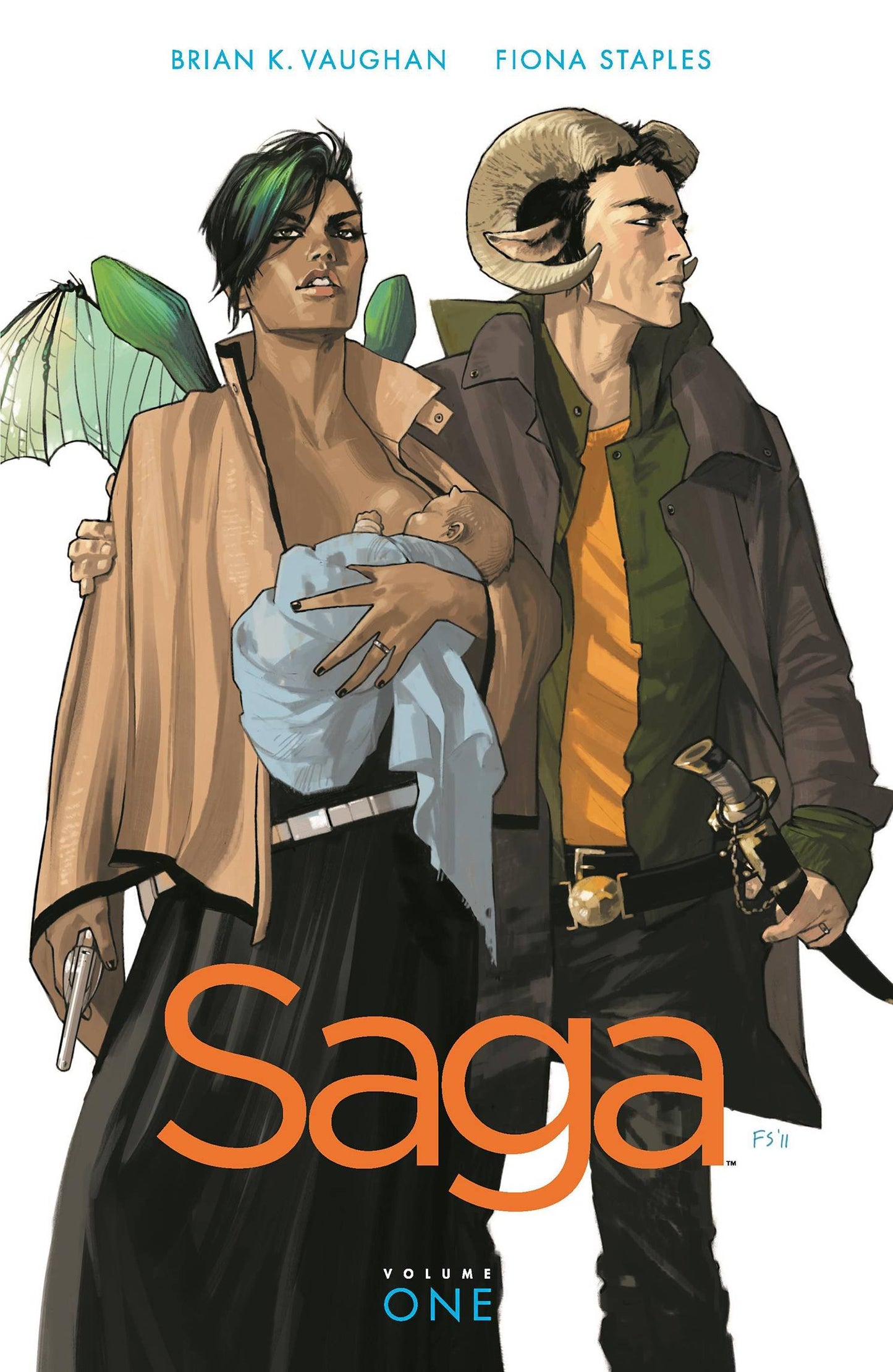 Saga Vol 1