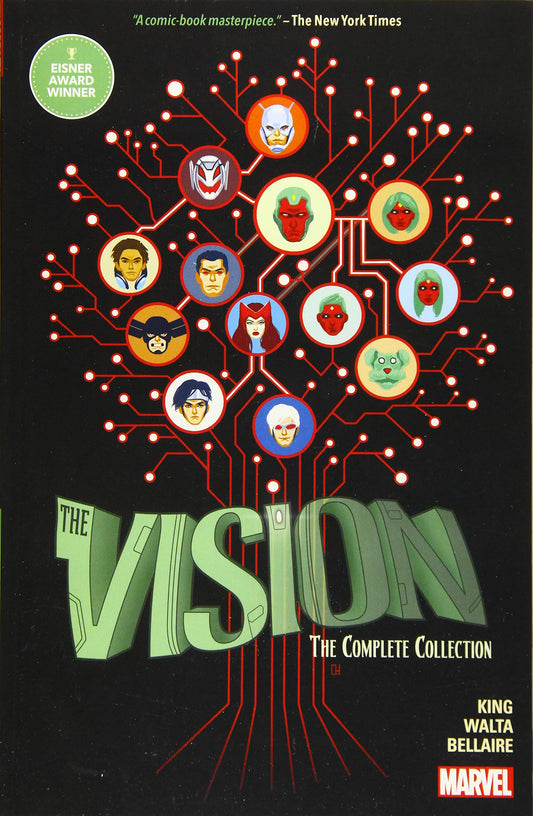 Vision: The Complete Collection By Tom King